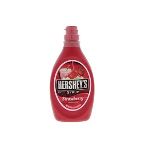 Hershey's Strawberry Syrup 623G Offer