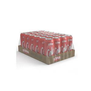 Star Cola 300Ml X24