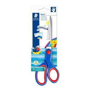 Staedtler Noris Scissors 20 Cm Bls 1 Pcs