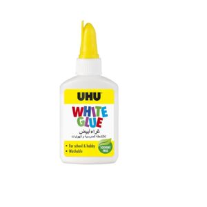 Uhu White Glue 39 Ml Uh 33510