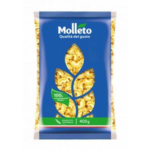 Molleto Pasta Cocks Comb 400Gm