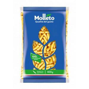 Molleto Pasta Horn 400Gm