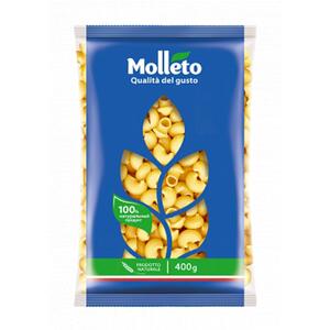 Molleto Pasta Snails 400Gm