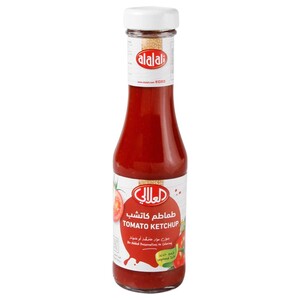 Al Alali Tomato Ketchup 340G