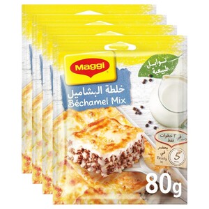 Maggi Bechamel Mix 80G X4