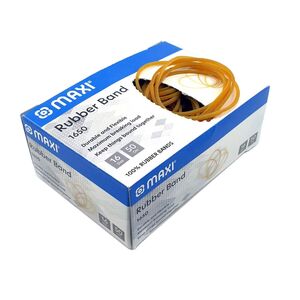 Maxi Rubber Band 50Gm Size 16 Mx-Rb