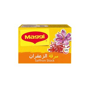 Maggi Saffron Stock 20G
