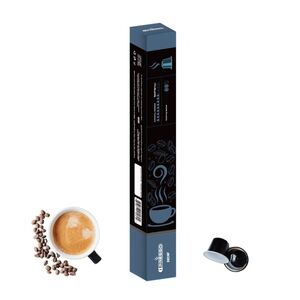 1Presso Decaf Colombia Medium Roast Coffee Capsules 10 Pods