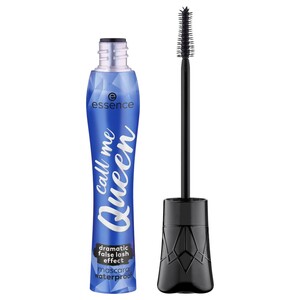 Essence Call Me Queen Dramatic False Lash Effect Mascara Waterproof: Black