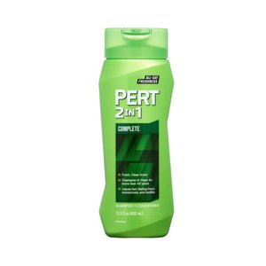 Pert Plus 2 In 1 Complete 400 Ml