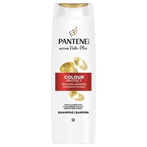 Pantene Shampoo Colour Protect 400Ml