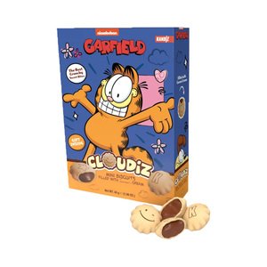 Kandiz Biscuit Mini Filled Chocolate 30G