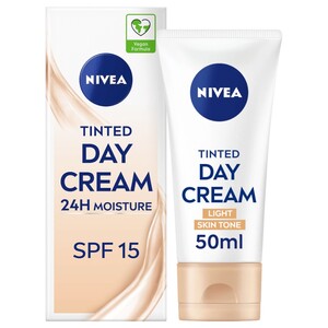 Nivea Tinted Day Cream Light 50Ml