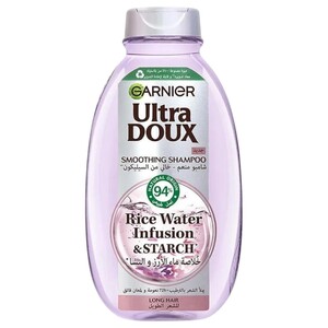 Ultra Doux Shampoo Rice Water Infusion & Starch 200Ml