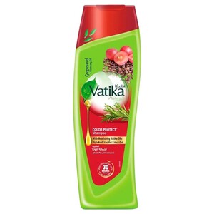 Vatika Shampoo Colour Protect 400Ml