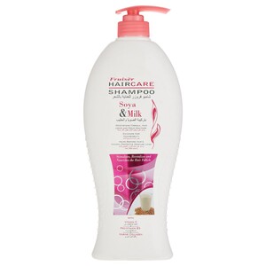 Fruiser Haircare Shampoo Soya And Milk 900Ml