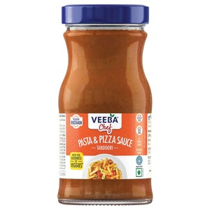 Veeba Pasta & Pizza Sauce Tandoori 380G