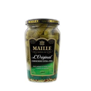 Maille Pickled Cornichons Extra Fine 220 G