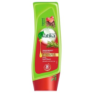Vatika Conditioner Grapeseed & Rosemary 360Ml