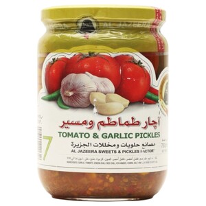 Al Jazeera Pickle Tomato & Garlic 1Kg