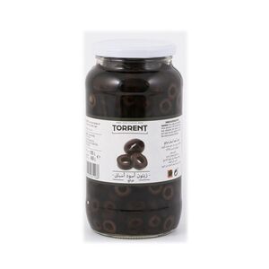 Torrent Sliced Black Olives 935G