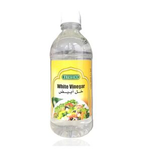 Freshly Natural White Vinegar 473Ml