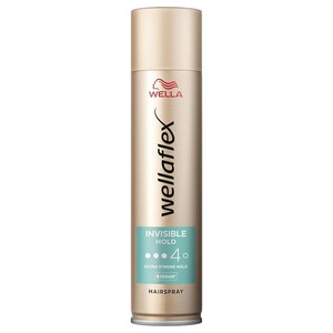 Wella Wellaflex Hairspray Flexible Extra Strong 48H Hold 75Ml