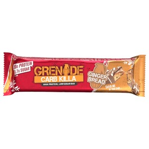 Grenade Protein Bar Ginger Bread 60G