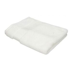 Fieldcrest Arabesque Bath Sheet White 81 X 163 Cm