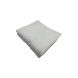 Fieldcrest Arabesque Hand Towel White 50 X 100 Cm
