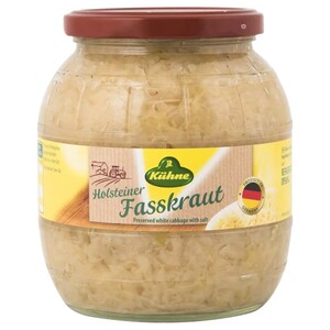 Kühne Souerkraut 810G