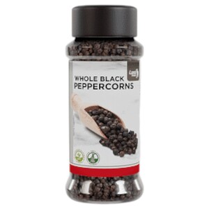 Lamb Brand Whole Black Peppercorns 40G