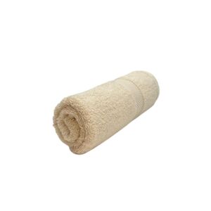 Fieldcrest Arabesque Hand Towel Beige 50 X 100 Cm