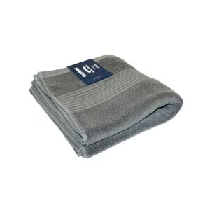 Fieldcrest Arabesque Hand Towel Grey 50 X 100 Cm