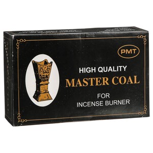 Pmt Master Coal Charcol Large 96 Pieces