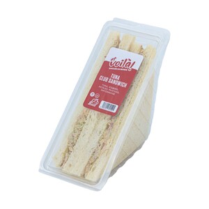 Et Voila Saveurs Du Monde Club Tuna