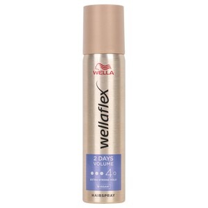 Wella Wellaflex Hair Spray Extra Strong Hold 75Ml