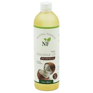 Natural Forever Virgin Coconut Oil 250Ml