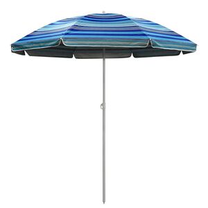 Asst Camptrek Tiltable Umbrella Po 2.0 M