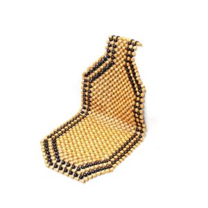 Lp Seat Cushion Wooden Bead