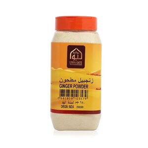 Liwagate Ginger Powder 250G