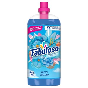 Fabuloso Fabric Conditioner Concentrated Fresco Mattino 1.9L