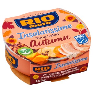 Rio Mare Insalatissime Tuna Salad Autumn 220G