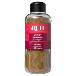 Ruh Cumin Powder Pet 160G