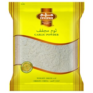 Mina Garlic Powder 200G