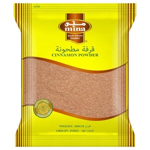 Mina Cinnamon Powder 200G