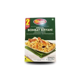 Shan Bombay Biriyani Mix 120G
