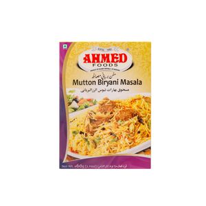 Ahmed Mutton Biryani Masala 60G