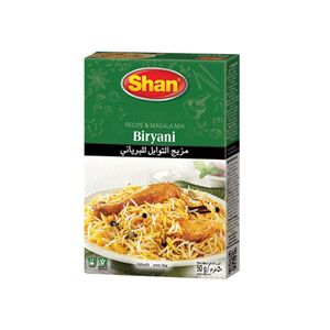 Shan Malay Chicken Biryani 120G
