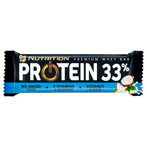Go On Protein Bar 33% Coconut 50G